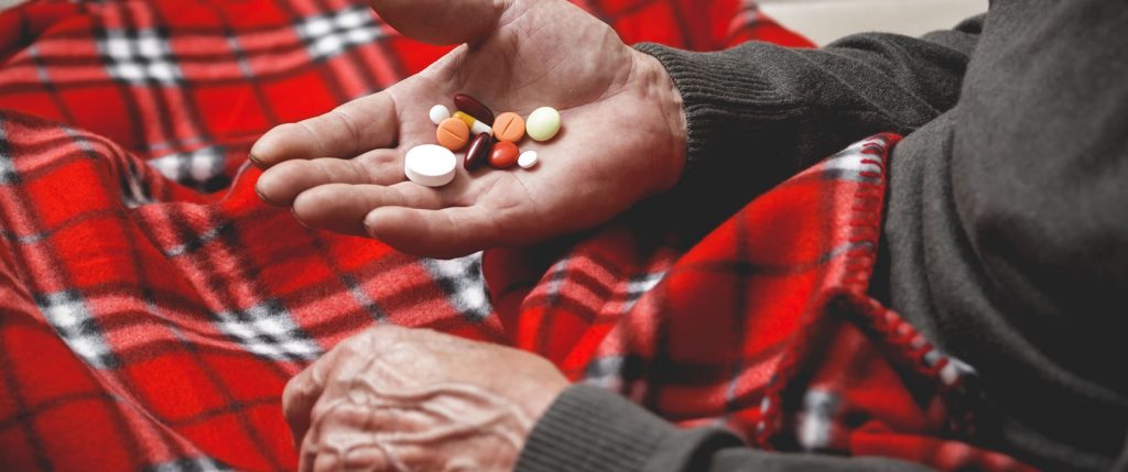 Over Medication is a form of Nursing Home Abuse