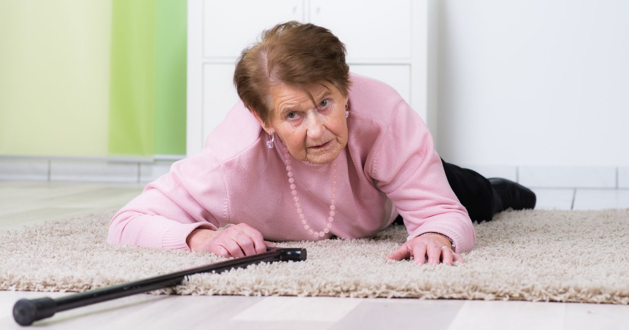 Falls Rank As 1 Cause Of Injuries Among Older Adults What If Your Loved One Falls In A Nursing