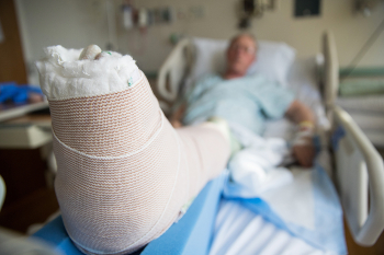 Broken Bones & Fractures in New York Nursing Homes