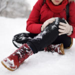 Avoid slip and fall accidents