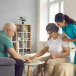 Choosing between nursing homes or assisted living